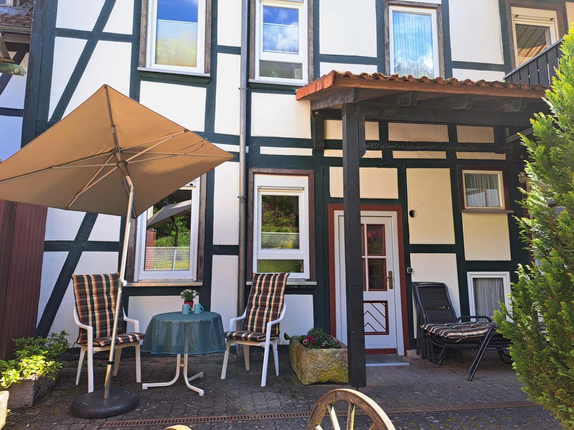 Apartment Haus Lieberum Bad Sooden-Allendorf